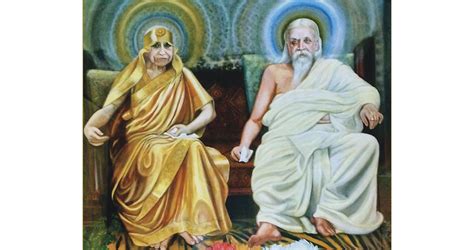 Photos The Mother And Sri Aurobindo