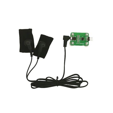 Buy GSR Galvanic Skin Response Module Current Sensor Kit Online At