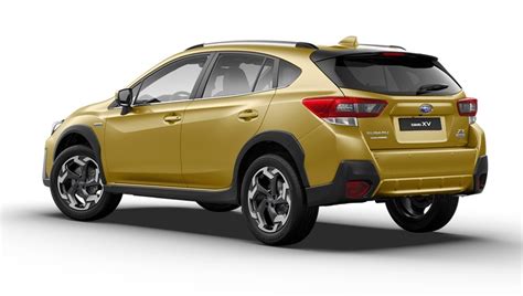 Subaru Xv 20 Hybrid Cvt Sport Plus My21 Plasma Yellow En Barcelona 279