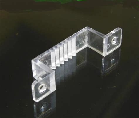 Силиконовое Крепление LED Strip Mount IP67 13мм для Герметичной ...