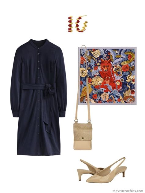 Chic Sightings Modest Dresses And Nude Accessories The Vivienne Files