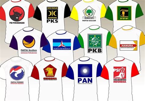 Rekomendasi 4 Jenis Bahan Kain Untuk Membuat Kaos Partai