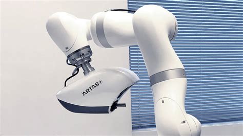 ARTAS Robotic Hair Transplant System Bernstein Medical