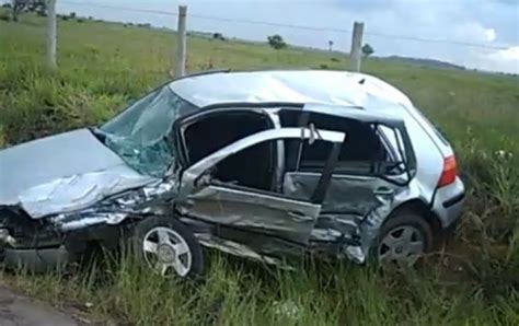 Acidente Na Estrada Do Pontal Leva Sete Pessoas Feridas Para O Hospital