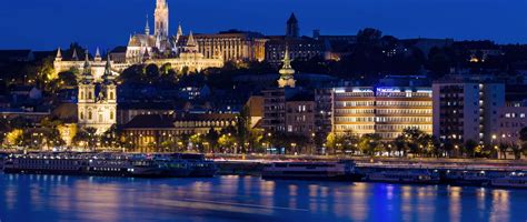 Novotel Budapest Danube - 4-star hotel in Budapest