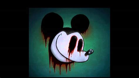 El Suicidio De Mickey Mouse Creepy Pasta Mp Youtube