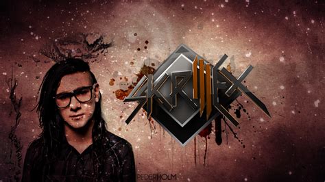 Retro Skrillex By Xwiizzy On Deviantart