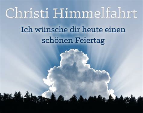 ᐅ Christi Himmelfahrt Bilder Christi Himmelfahrt GB Pics