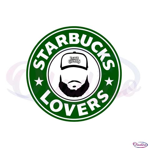 Starbucks Lovers Luke Comb Svg For Cricut Sublimation Files