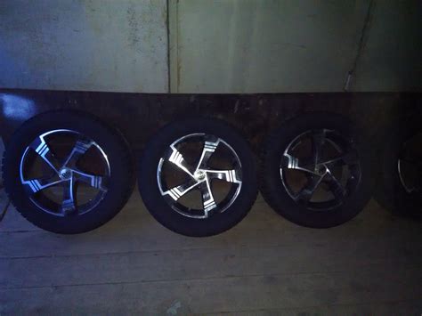 Переобулся. — Toyota Mark II (110), 2 л, 2003 года | колёсные диски ...