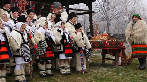 Tradiții și obiceiuri de Crăciun în România Cum se celebrează