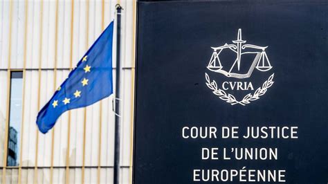 Últimos Nombramientos En El Tribunal De Justicia De La Ue Cde Almería