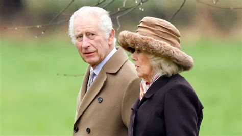 Russian Rumors of King Charles III’s Death Denied by Buckingham Palace