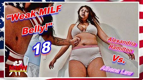 Weak MILF Belly 18 WMV Modest Moms Wrestling Clips4sale