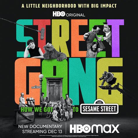 Sesame Street Documentary 'Street Gang' | All Of It | WNYC