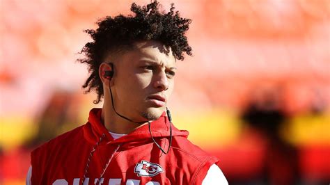 Why Is Patrick Mahomes Haircut The Sexiest Style In Sports?