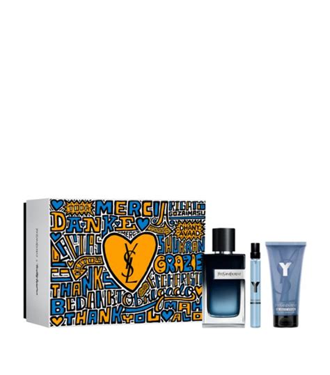 YSL Perfume Gift Sets | Black Opium Gift Set | Harrods US