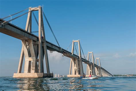 Look Philippines Approves Php 187 Billion Manila Bay Bridge The