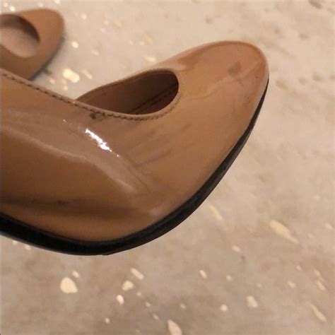 Prada Shoes Prada Nude Heels Poshmark