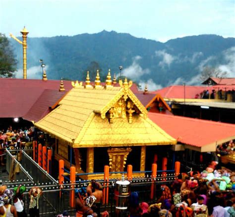 Sabarimala Temple | Location and History of the Temple