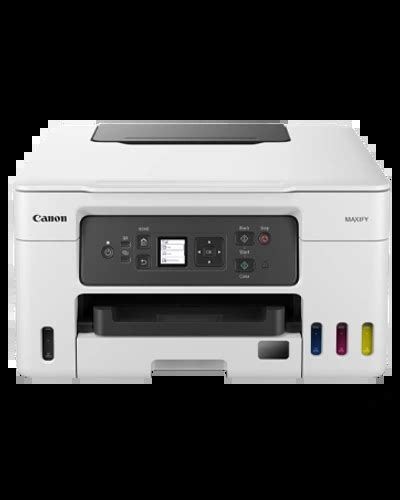 Canon Maxify Gx3070 Monocolour Ink Tank Printer Print Scan Copy With Wi Fi Shro