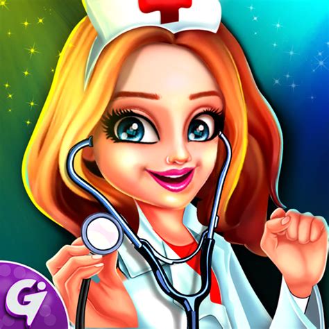 Dentist Doctor Operate Surgery Hospital Game