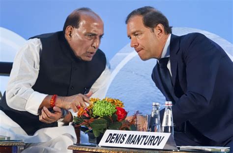 Defence Minister Rajnath Singh 3 Day Visit To Russia Photos Hd Images