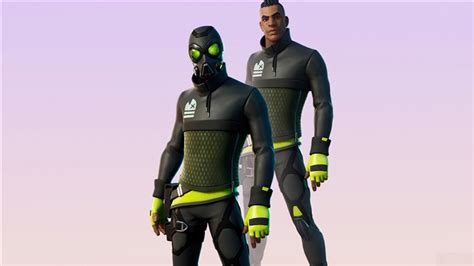 Fortnite Mecha Team Leader Skin Outfit K Rare Gallery Hd