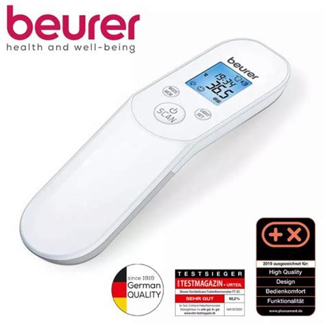 Jual Beurer Ft Termometer Non Contact Termometer Infrared