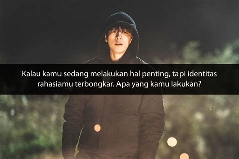 Quiz Tes Psikologi Ini Bisa Tahu Kamu Mirip Siapa Di Vigilante