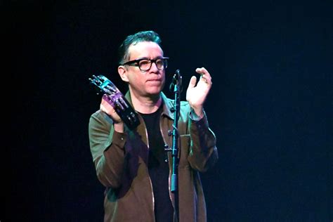 Fred Armisen Blending Snl Songs Comedy On North American Tour