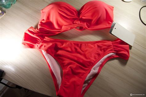 Купальник AliExpress Women s sexy bandage swimwear bikini Push Up secret swim suits bikinis