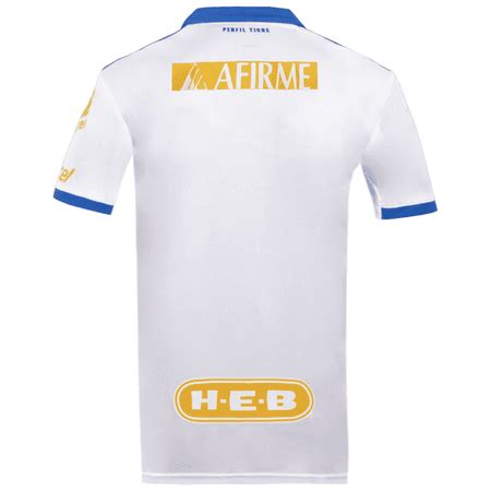 Adidas Tigres UANL 2022 23 Youth 3rd Stadium Jersey WeGotSoccer