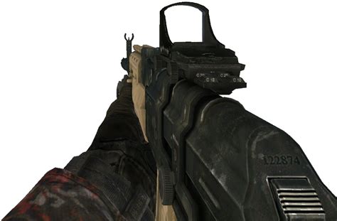 Изображение Ak 47 Red Dot Sight Mw2png Call Of Duty Wiki Fandom