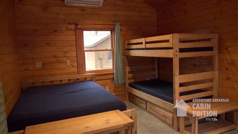 Adventure Arkansas: Camper Cabins Devil’s Den | 5newsonline.com