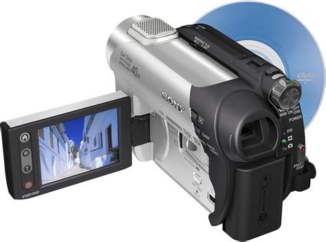 Amazon.com : Sony DCR-SR85 1MP 60GB Hard Drive Handycam Camcorder with ...