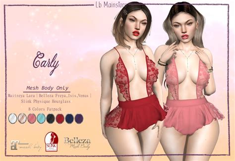 Carly Lingerie Group Gift LB Mainstore Flickr