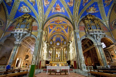 Top Churches to Visit in Rome, Italy