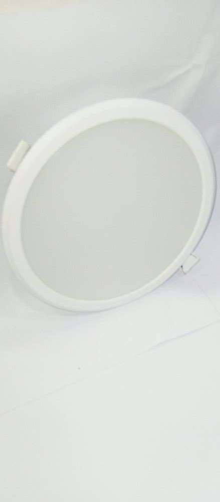 Hosper Cool White Watt Round Panel For Indoor At Rs Piece In