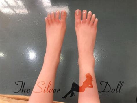 Irontech Doll Cm Silicone Wide Hips Real Sex Doll Factory Pictures The Silver Doll