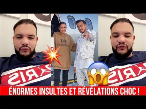 Sadek Insulte Et Clash Violemment Jazz Et Laurent Selon Lui Ils