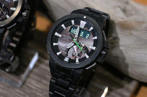 Casio Pro Trek Prw Fc Carousell