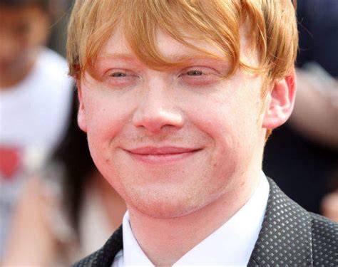 Rupert Grint net worth - Spears