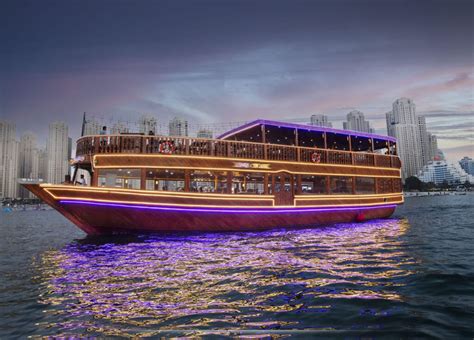 Premium Dhow Cruise Marina – My Dubai Cruise