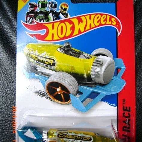 Jual Hot Wheels Carbonator Hw Race Jakarta Barat Cool Stuffs Tokopedia