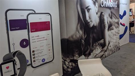 CES Sex Tech Makes A Splash At Tech Show BBC News