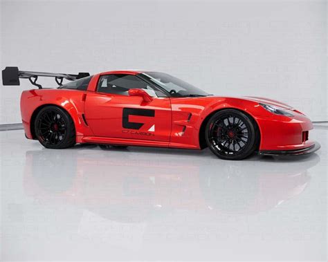 Corvette C6 | C6R Racing Wide Body Kit | C7 Carbon