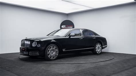 Alain Class Motors | Bentley Mulsanne