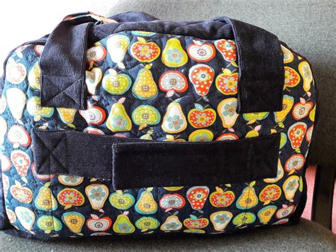 Третьяковская галерея. Handmade: Сумка на чемодан