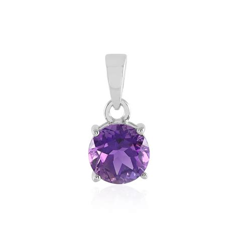 Amethyst Silberanh Nger Iu Juwelo Schmuck